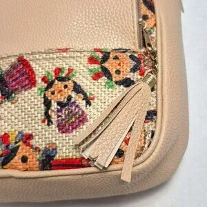 Bags | Mexican Le Le Doll Backpack Cream 10 Handcraft New  display picture 3